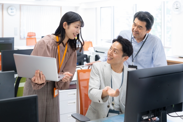 建設業の日報管理